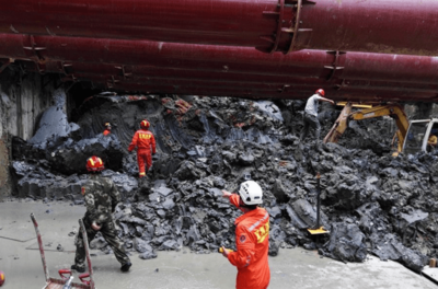 深圳地鐵工地坍塌事故致三名工人遇難，總承包業(yè)務(wù)安全管理引關(guān)注