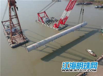 擁有開放碼頭是我們最大的優(yōu)勢(shì)——森松(江蘇)重工快速發(fā)展探秘