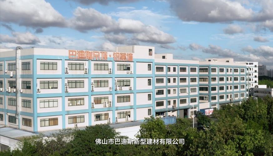 巴迪斯家裝專題片 專注房地產(chǎn)高檔別墅室內(nèi)裝修 佛山吊頂蜂窩板風(fēng)暖浴